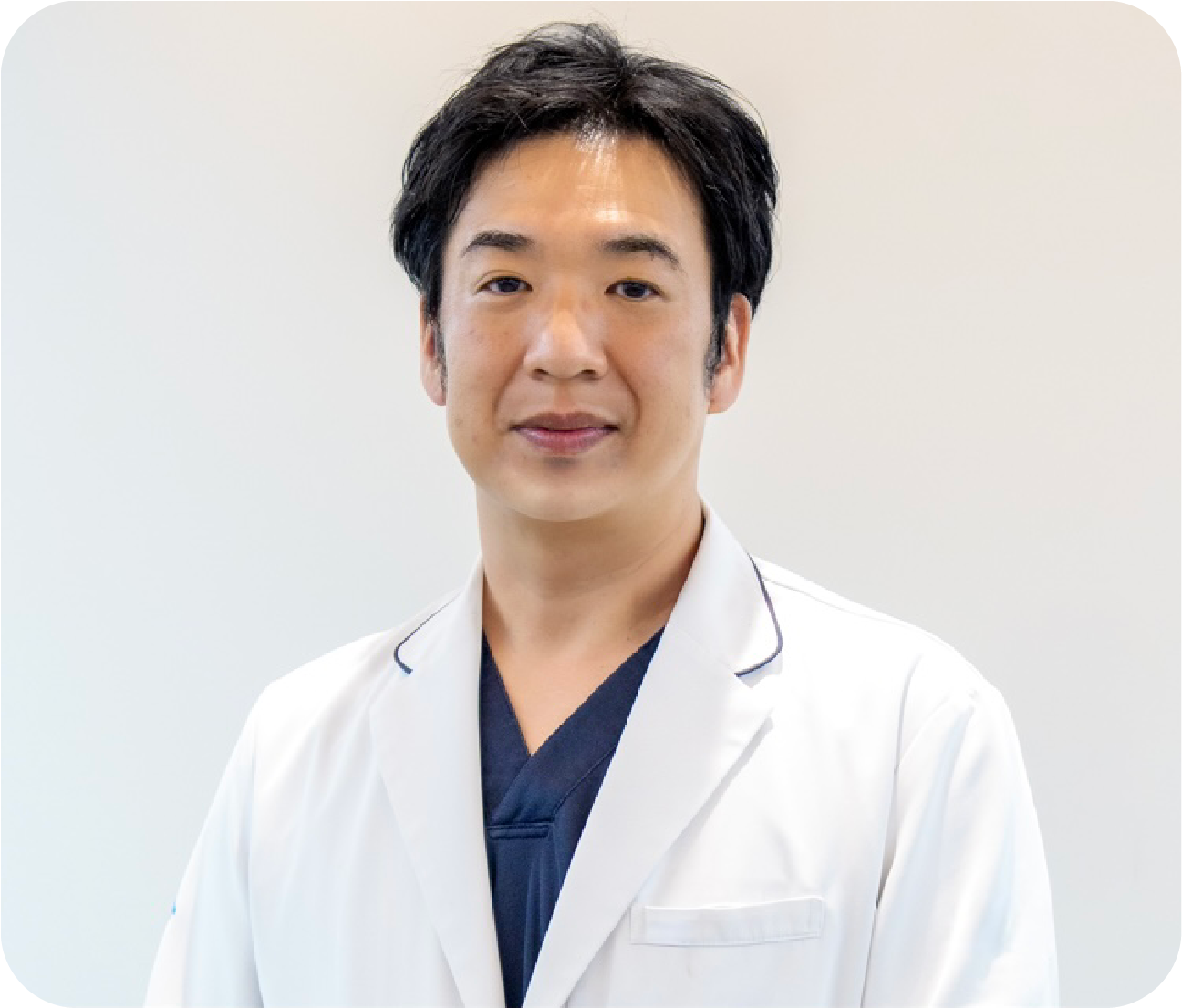 院長 松ヶ角 透